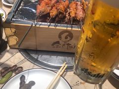 -金太阳海鲜烧烤·本地人餐厅(星海公园店)