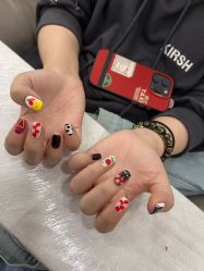 -斯馨·健康美甲美睫