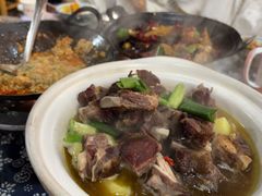 -张关合渣(航空大道店)