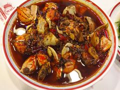 蟹脚捞粉-堂瓦里·传统赣菜(八一广场店)