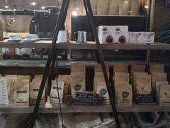 面包甜点陈列柜-在咖啡INCOFFEE(ICC升龙环球中心店)