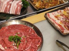 -韩宫宴和牛烤肉(上海金山万达店)