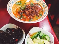 -金杨拉面王小吃面馆·牛三宝面·红烧牛肉粉