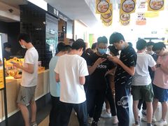 -麦当劳(牡丹江路店)