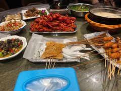 -虎子烧烤(湘江北路店)