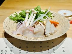 河豚火锅-元熹会席料理