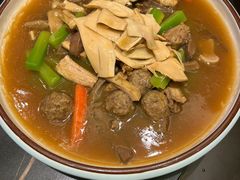 坛子蹄筋-粤香村(清真川菜店)