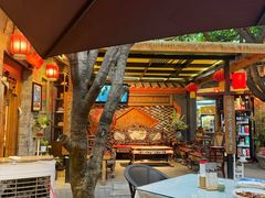 -川白楼·老成都院坝川菜鱼鲜馆(马鞍路店)