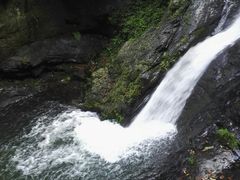 -夏霖九天银瀑风景区