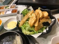 -韩时烤肉(枫蓝店)