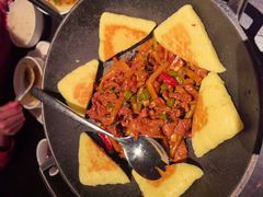 桂林·酸笋紫苏炒环江香牛-桂小厨广西菜(万象城店)