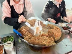 -六广门毛阿姨糯米饭