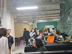 -红色火线·真人CS·团建wargame