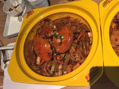 -多嘴超级肉蟹煲(欧亚卖场店)