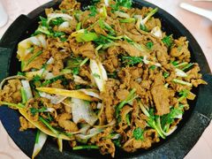烤牛肉-烤肉宛饭庄(南礼士路店)