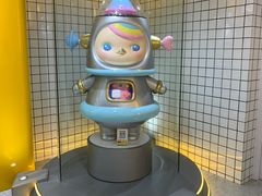 -泡泡玛特POPMART(上海环球港店)