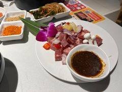 -韩时烤肉(枫蓝店)