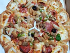 -必胜客(亦庄宅急送店)