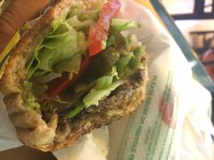 赛百味(保利中环店)-赛百味SUBWAY(建六宜安广场店)