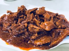 -满口香饭店