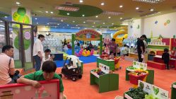 -莫莉幻想儿童乐园(绍兴金帝银泰城店)