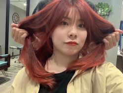 -藤野造型·专业烫染店