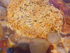 -沙胆彪炭炉牛杂煲(成都玉林店)