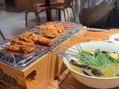 -金太阳海鲜烧烤·本地人餐厅(东纬路旗舰店)