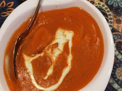 Butter&nbsp;Chicken特色奶油鸡-Santoor 萨都里印度餐厅(北锣鼓巷店)