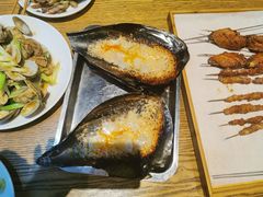 带子-潮庭·大连海鲜·炭火烧烤·扇贝王(大连店)