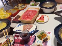 -魔法帽酱料牛肉小火锅(海门步行街店)