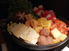 日式泡菜牛肉锅-玉川屋创意日料Bistro(柳巷店)