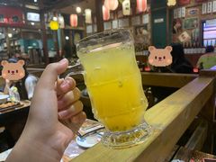 百香果汁-小川洋风料理(街道口店)