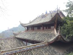 -丰都鬼城名山景区