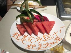 -海底捞火锅(勒泰店)