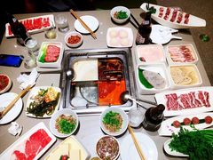 -海底捞火锅(航洋城店)