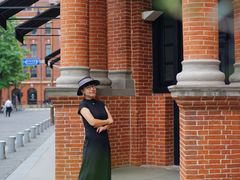 -上海和平饭店 Fairmont Peace Hotel