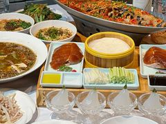 -小河盐帮·私家菜·烤鸭(三元桥·霄云路店)