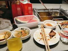 -海底捞火锅(泰安爱琴海店)