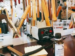 -十八字金银饰·拼豆·开蚌手工体验团建(君太百货店)