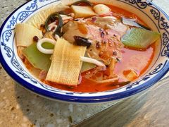 -前门·鲜肉火锅(长风店)