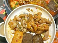 -臻享無招牌芝士烤蛙(台山昌大昌店)