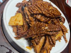 -魁盛居百年鲁菜馆(中林路店)
