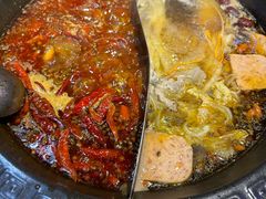 -宽板凳老灶火锅(南礼士路店)