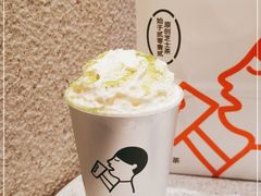 -喜茶(北京华贸购物中心店)