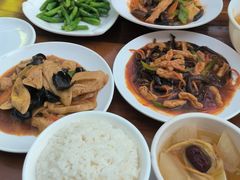 -少林寺欢喜地素斋馆