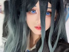 -米游妙妙屋cosplay换装自拍摄影体验馆