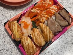 焦糖鲑-争鲜回转寿司(太阳宫凯德MALL店)