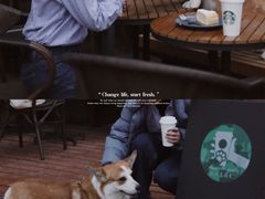 -星巴克(郑州普罗旺世店)