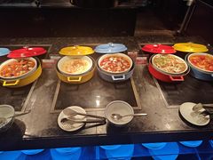 -西安皇冠假日酒店·朱雀咖啡厅